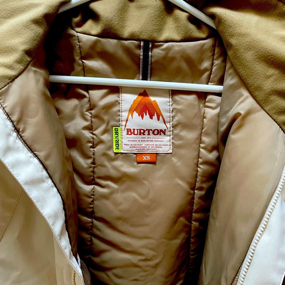 Burton Ski Jacket